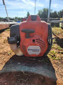 Husqvarna professional 525L straight staft weed eater