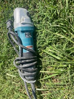 Makita angle grinder