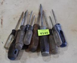 T Series Screwdrivers