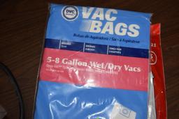 Vac bags