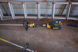 DeWalt Battery Operated Weed Trimmer