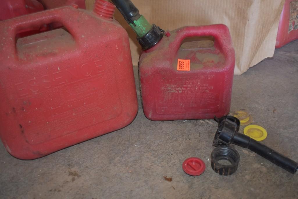 Gas Cans