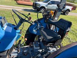 New Holland Tractor