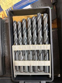 Drill bits