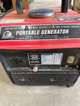 portable generator