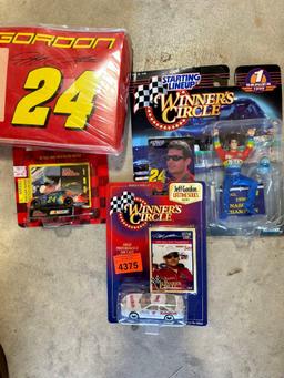 NASCAR collectibles