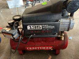 air compressor does not work