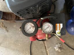 air compressor does not work