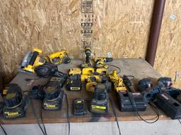 Power tools