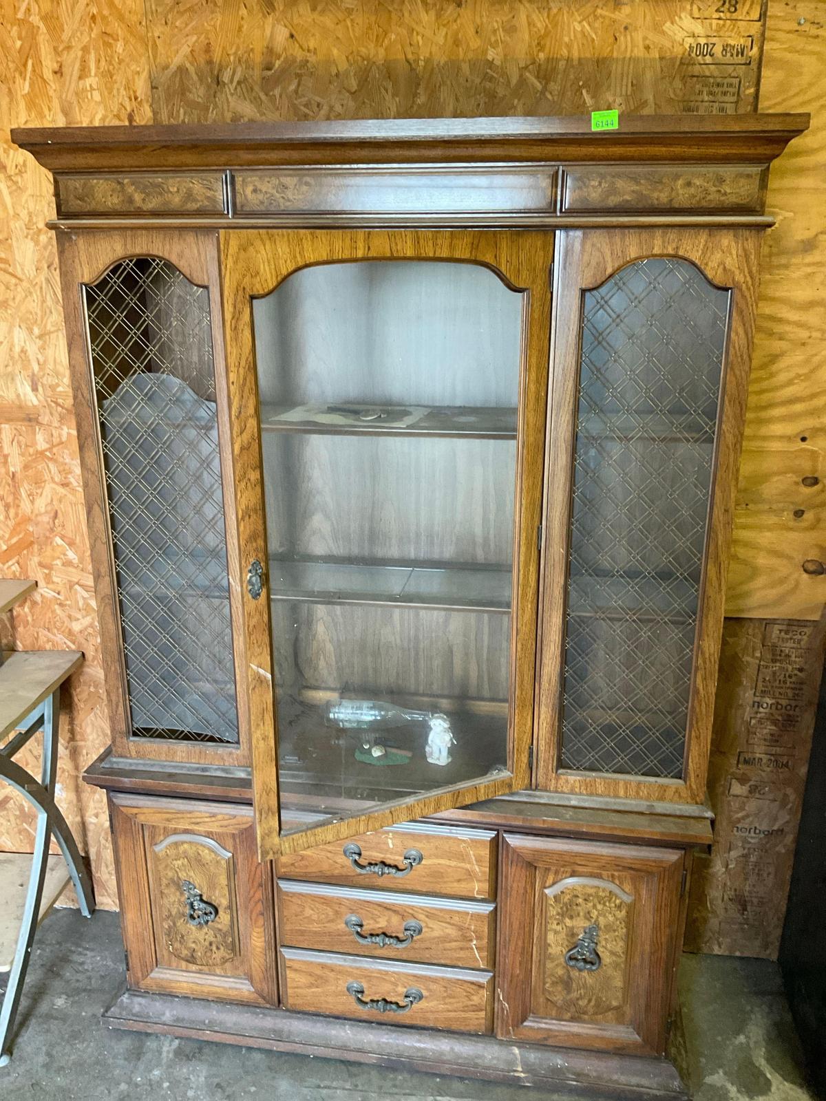 China cabinet