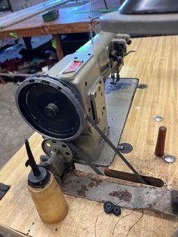 sewing machine