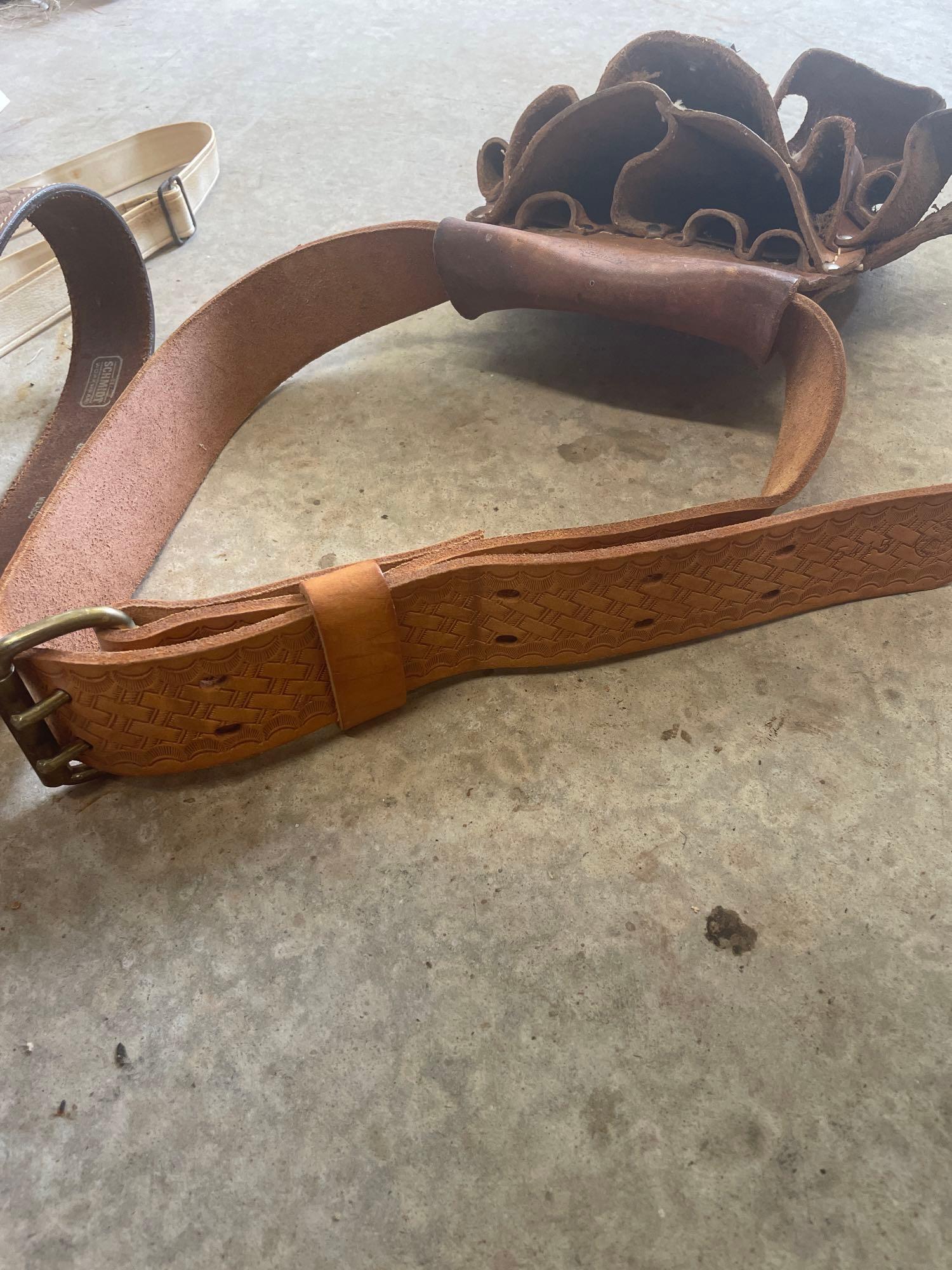 tool belt; belt; harness