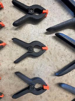 spring clamps