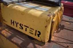 Hyster Fork Lift. Does not run.