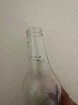 pop bottle