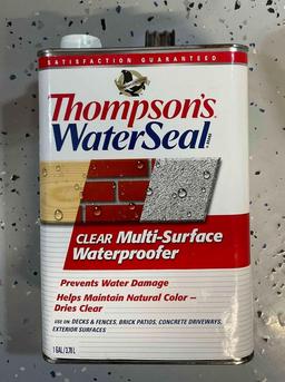 water seal