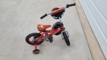 toddle boys bike