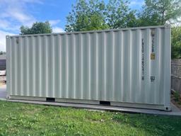 Shipping Container