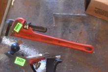 Pipe Wrench