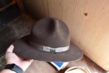 Drill Sgt. hat in Box