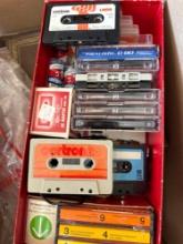 Cassette Tapes