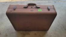 Vintage Suit Case