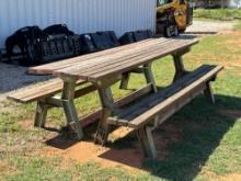 Convertible Picnic Table