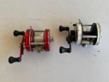 Abu Garcia Reels