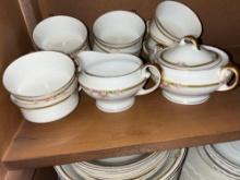 China set