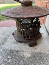 antique lantern