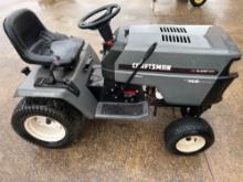 craftsman 46inch Lawn tractor 19 HP