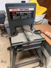 Craftsman 12 inch 2-speed band saw