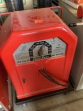 Powr-kraft arc welder