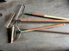 Garden tools