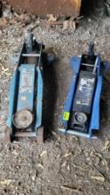 hydraulic jacks