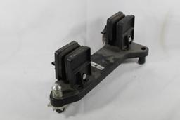 Lohman rifle sight vise. Used, in good condition.