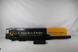 Charles Daly AR-410 upper. 19" barrel and one 5 round magazine. New in box.