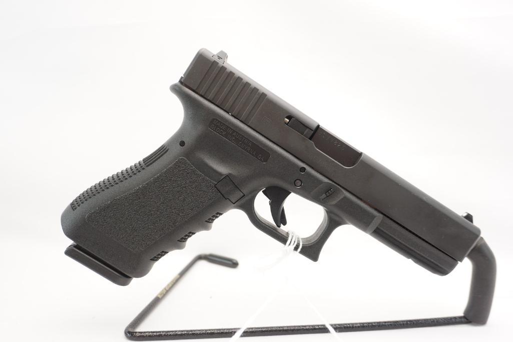 Glock Model 17 9mm