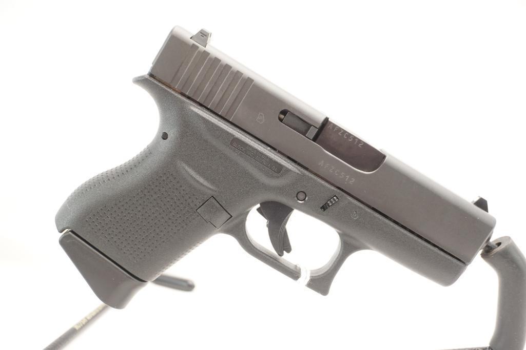 Glock Model 43 9mm