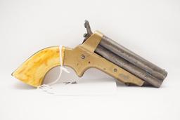 C.Sharps Pepperbox