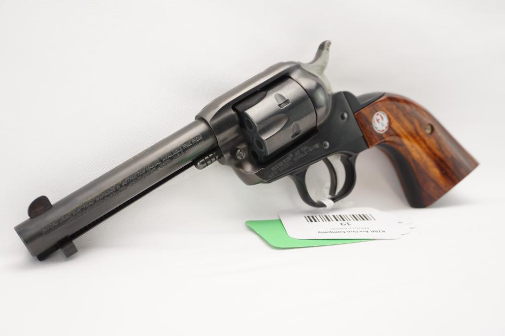 Ruger Single Six