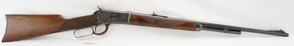 Winchester lever action