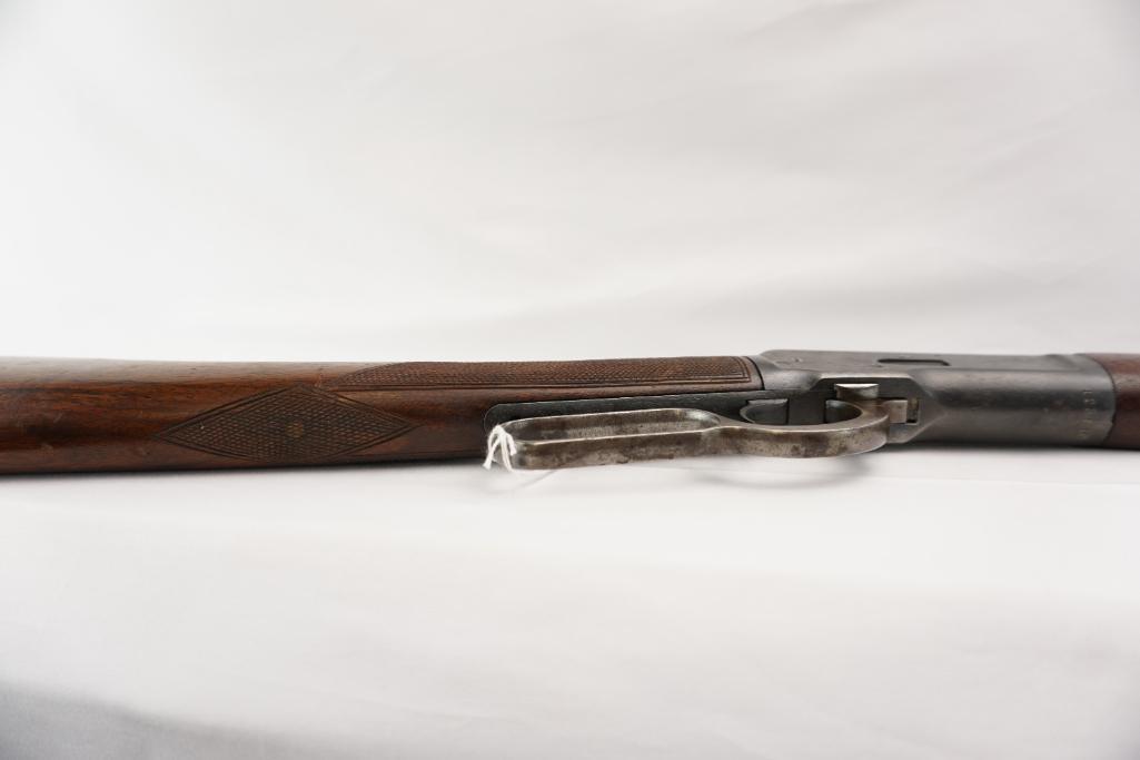 Winchester lever action