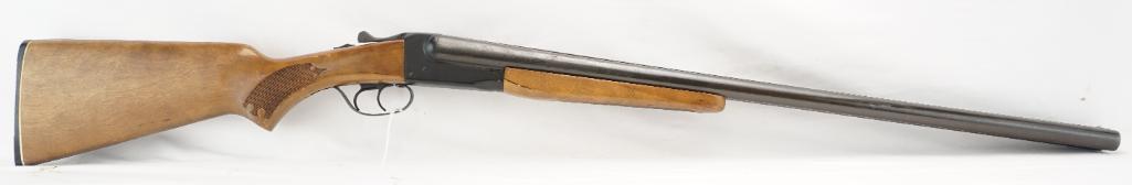 Sears 101 12ga Double Barrel