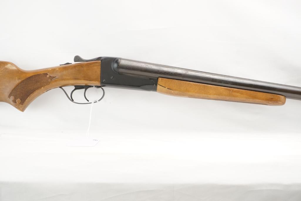 Sears 101 12ga Double Barrel