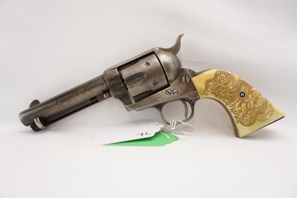 Colt Frontier Six-Shooter