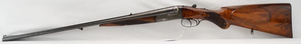 Heinrich Scherping Hannover Double Rifle