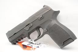 Sig Sauer P320 9mm