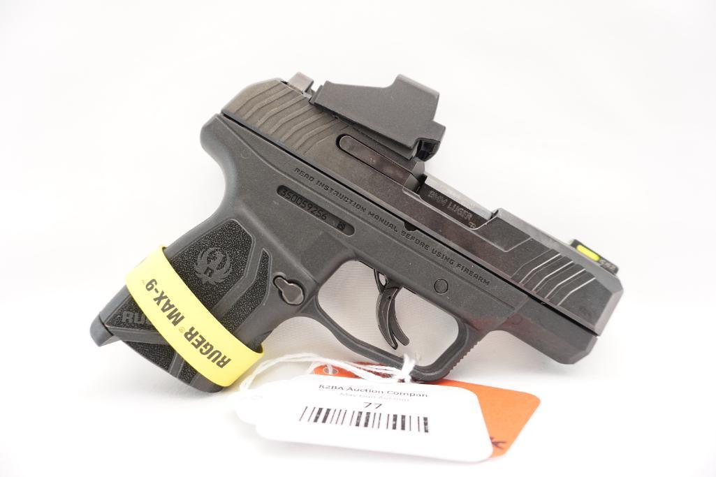 Ruger Max-9