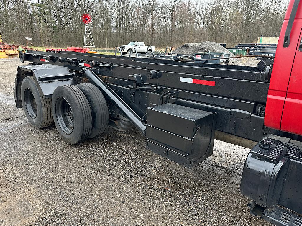 1992 GMC TOPKICK ROLLOFF TRUCK